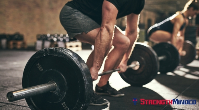 deadlifts workout