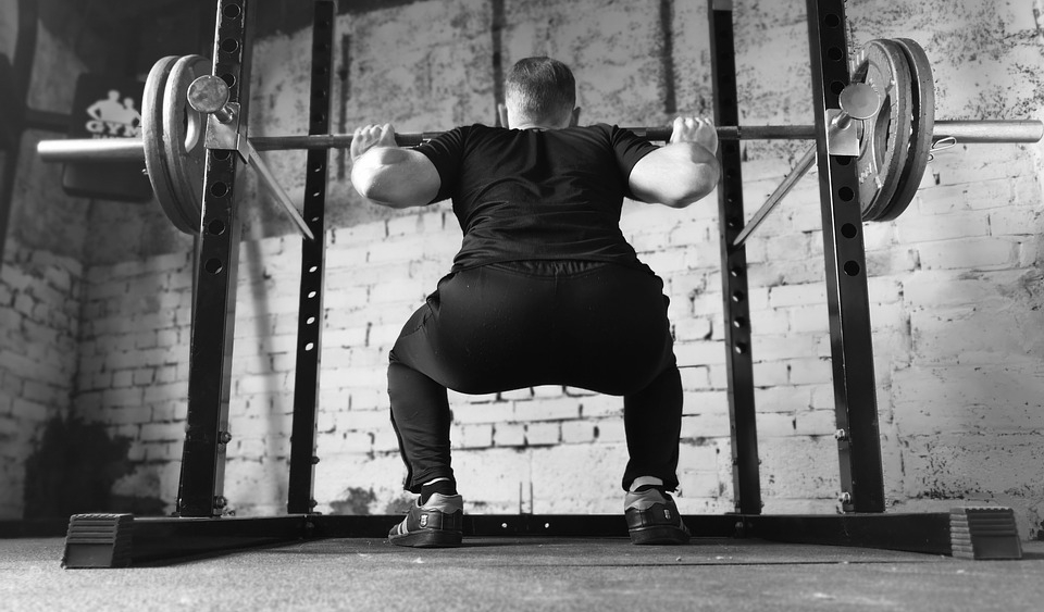 Squat rack, power rack, power cage, or full cage squat rack